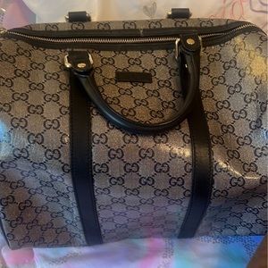Gucci Boston Bag